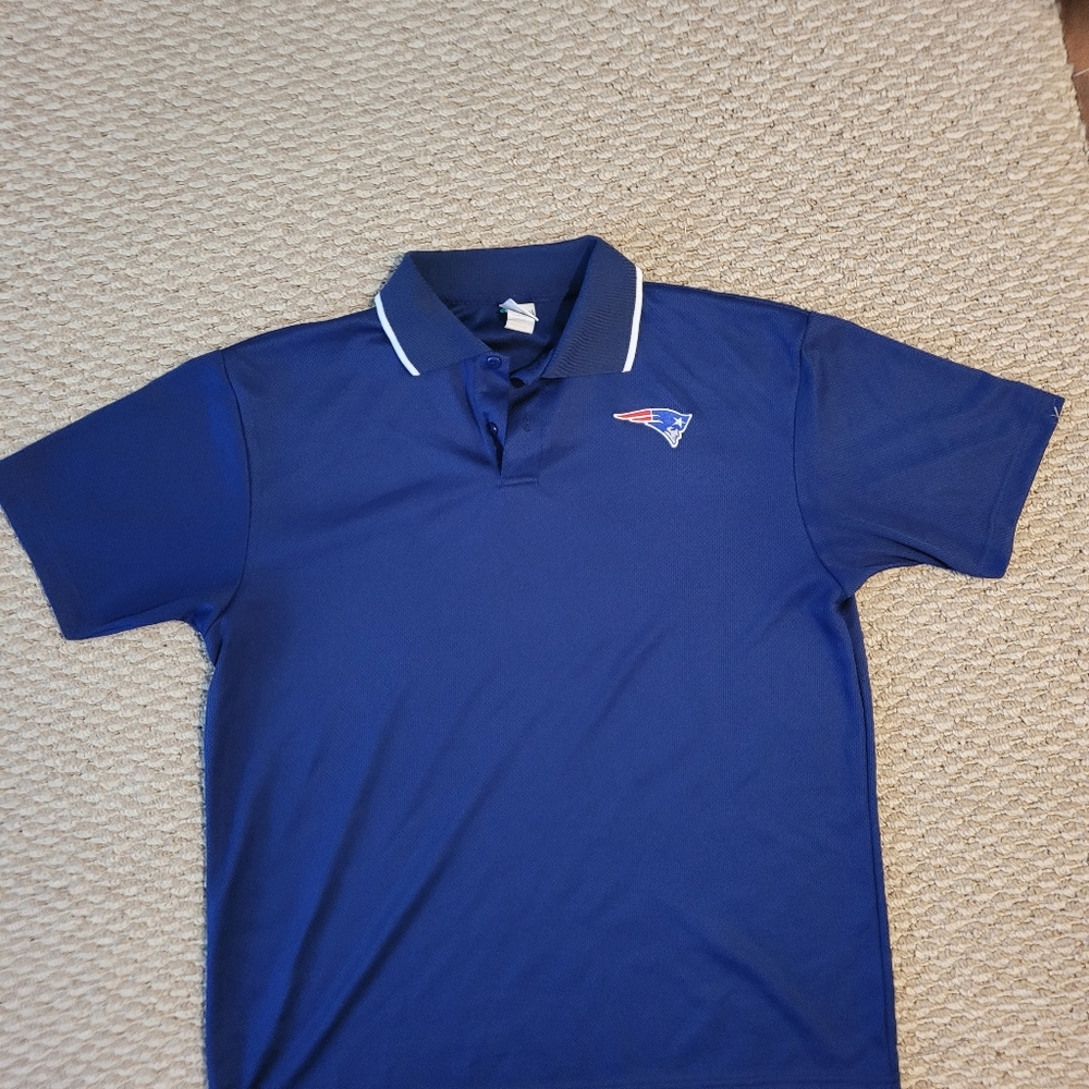 New England Patriots polo